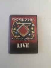 Twisted Sister - A Twisted Christmas Live (DVD, 2007) Box1
