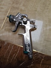 Sata Minijet 3 Hvlp 1.0 Sr Tip Smart Repair Spray Gun Lightly Used Tested