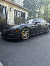 2018 Porsche Panamera 4S