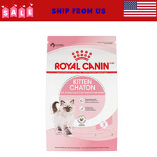 Royal Canin Feline Health Nutrition Kitten Dry Cat Food, 14 lb Bag 3.35 per pound