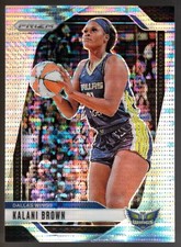 Kalani Brown - 2024 Panini Prizm WNBA Pulsar Prizm /499 #29 FREE SHIPPING!!