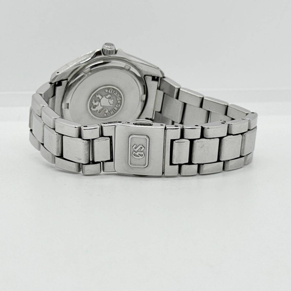 Grand Seiko Heritage SBGF021 38 mm Black Dial