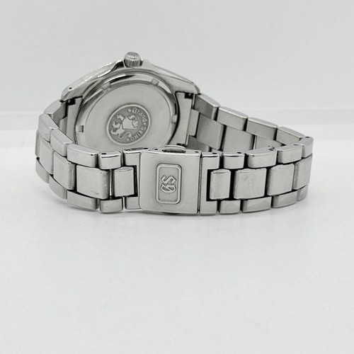 Grand Seiko Heritage SBGF021 38 mm Black Dial