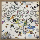 Led Zeppelin - III - OG UK  Atlantic GF LP - Peter Grant Credit - Amazing Copy!!