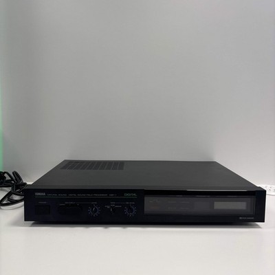Yamaha DSP-1 Digital Sound Field Processor