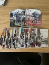 2024 Topps Signature Class NFL Base & Inserts Complete Your Set Pick Your Card