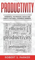 Robert S. Parker | Productivity | Buch | Englisch (2019) | Gebunden