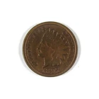 1897 Indian Head Cent Very Fine