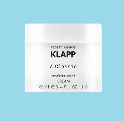 KLAPP A Classic Cream (Night) 100ml