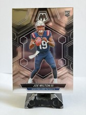 Panini Mosaic 2024 Rookie Joe Milton III #397 New England Patriots NFL