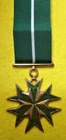 South Africa Star - Medal for Distinction, (SPO) 1980