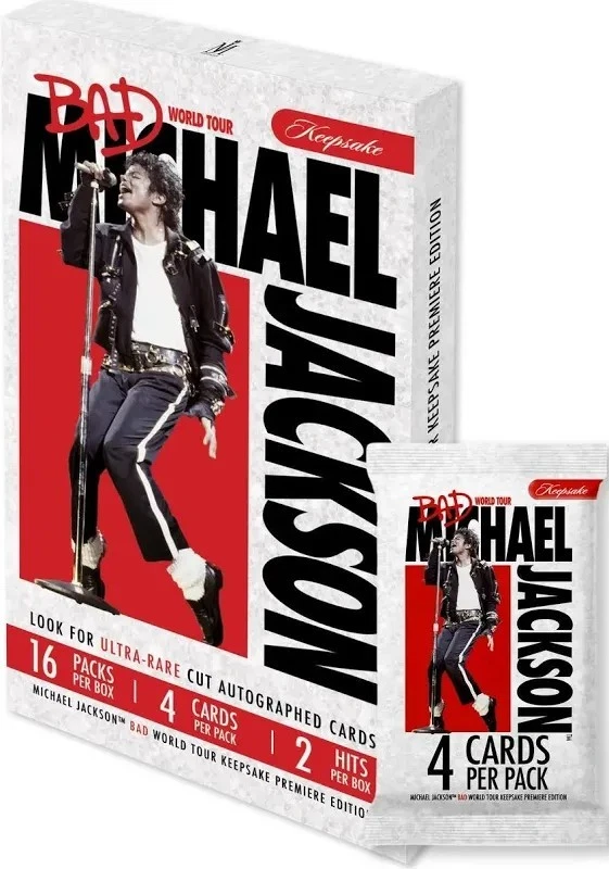 迈克尔* 杰克逊的其他Michael Jackson 纪念品| eBay