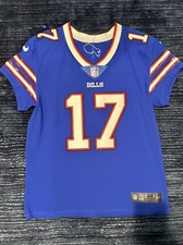 Buffalo Bills Josh Allen Nike Vapor Elite Jersey 44 2018-22 NWOT $350 NFL MVP