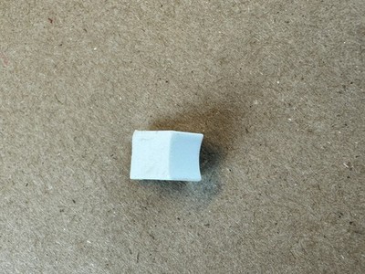 Vintage Dual 1009 Speed Selector Control Knob - Vintage Turntable Part