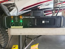Crest Audio Pro 5200 2-Channel Power Amplifie...