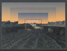 New Zealand Stamps.Decimal.Stamp Book Sheet.Aircraft.2001.MNH