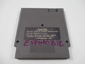 720&deg; Nintendo NES Game Cartridge Authentic!