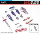 DNA DK-63 upgrade kits for SS AOE OP,in stock.