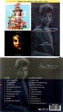 ANNE MURRAY-ANNIE/DANNY'S SONG-2 LPS ON 1 IMPORT CD