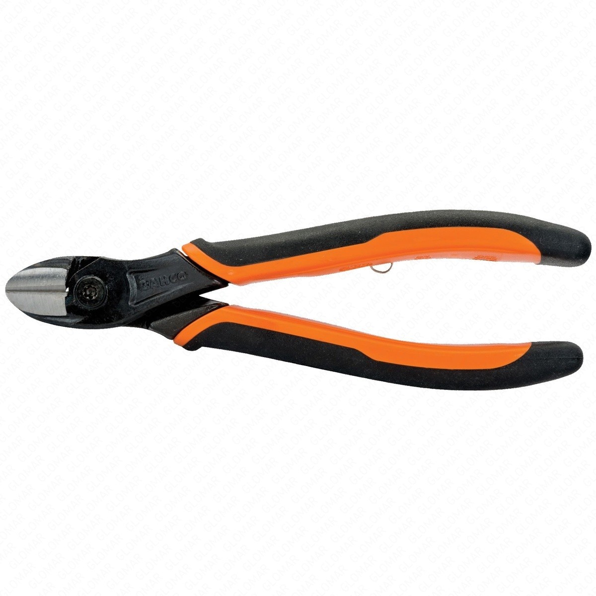 Bahco 2101G-180 Ergo Side Cutting Pliers | Ergonomically Tested| Hardened jaws and cutting edges | Superior grip | - Image 10