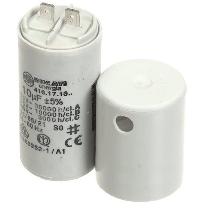 Manitowoc 7822 Capacitor 10 Mfd 425 Vac For G