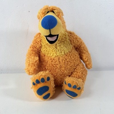Vintage Bear In The Big Blue House Mattel Jim Henson Disney 9 