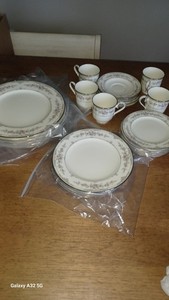 Noritake Shenandoah 9729 Bone China | eBay