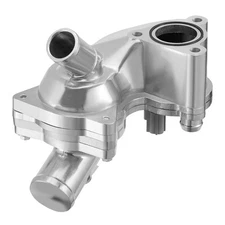 2L2Z8592AA Engine Coolant Thermostat Housing Assembly for 02-10 Ford Explorer US