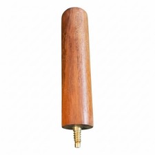 Snooker Cue Extension Handle Extended Reach Solid Wood Cue Extension Tool