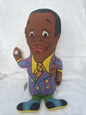 Vintage 1970 Flip Wilson Geraldine Pull String Doll Non-talking 16  