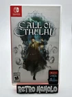 Call of Cthulhu - Nintendo Switch - 2019 Game - Tested & Complete