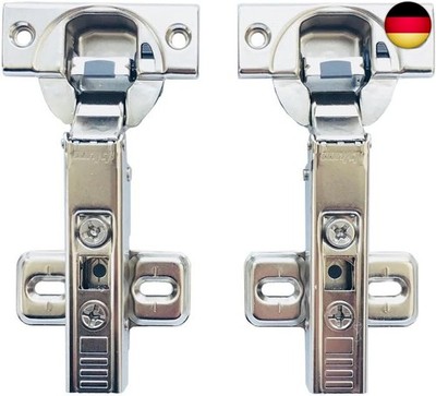 Blum Clip Top BLUMOTION 110 Grad Eckanschlag Standard Scharnier71MB3550 mit