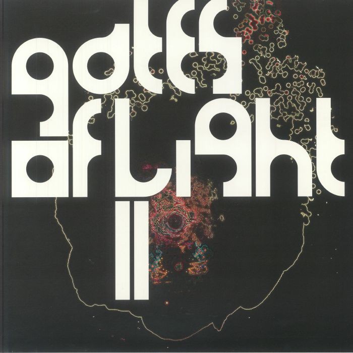 GATES OF LIGHT - Gates Of Light II - Vinyl (red vinyl LP)