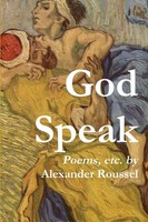 God Speak Alexander Roussel Taschenbuch Kartoniert / Broschiert Englisch 2013