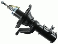 1X Sachs StoßDäMpfer 313 602 FüR Honda EV EP ES Civic ET EU 7 Hatchback 6 EJ EK