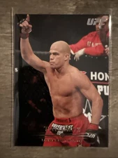 2011 Topps UFC Title Shot Tito Ortiz #78