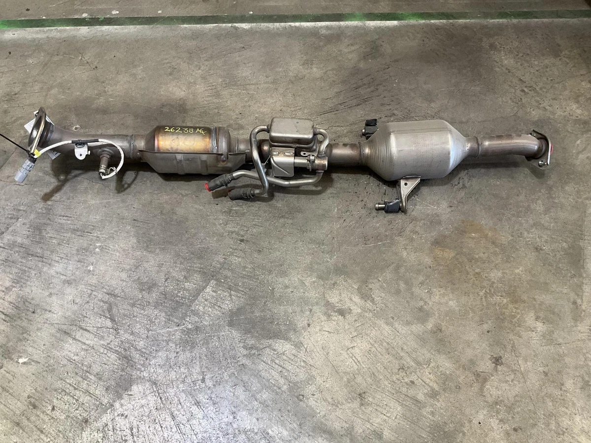 Katalysator TOYOTA PRIUS - Original Qualität und günstiger Preis bei