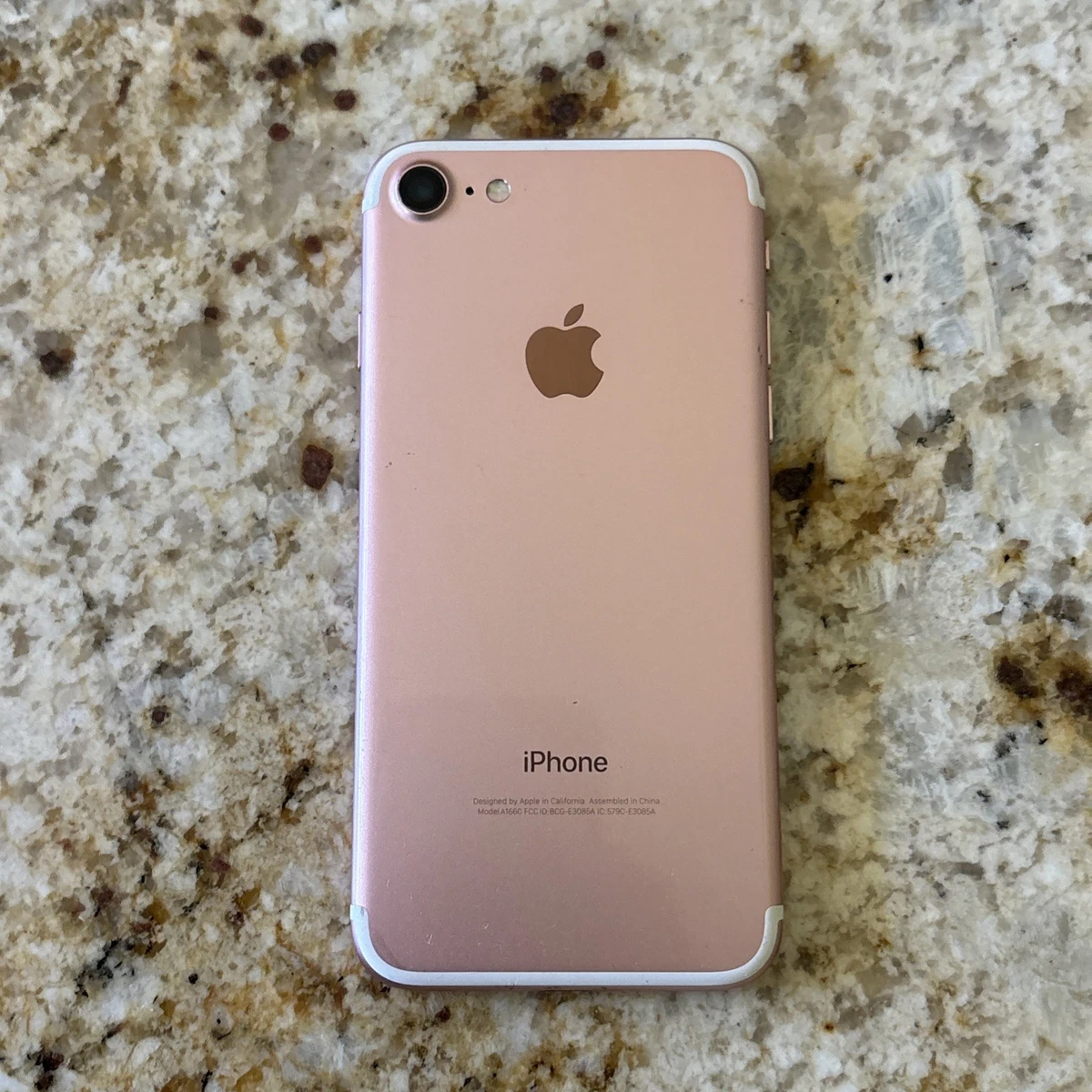 Apple iPhone 7 Pink Phones for Sale - eBay