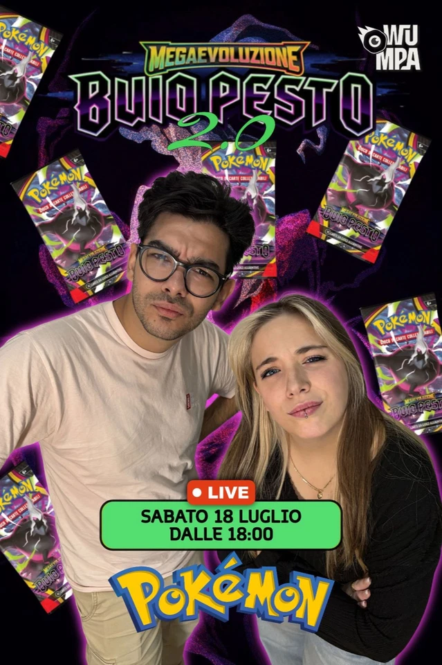 Wumpa-Store Live🔥 Il BUIO dopo il CAOS 2.0