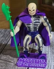1986 Scareglow Vintage MOTU 100% Complete w/Stand