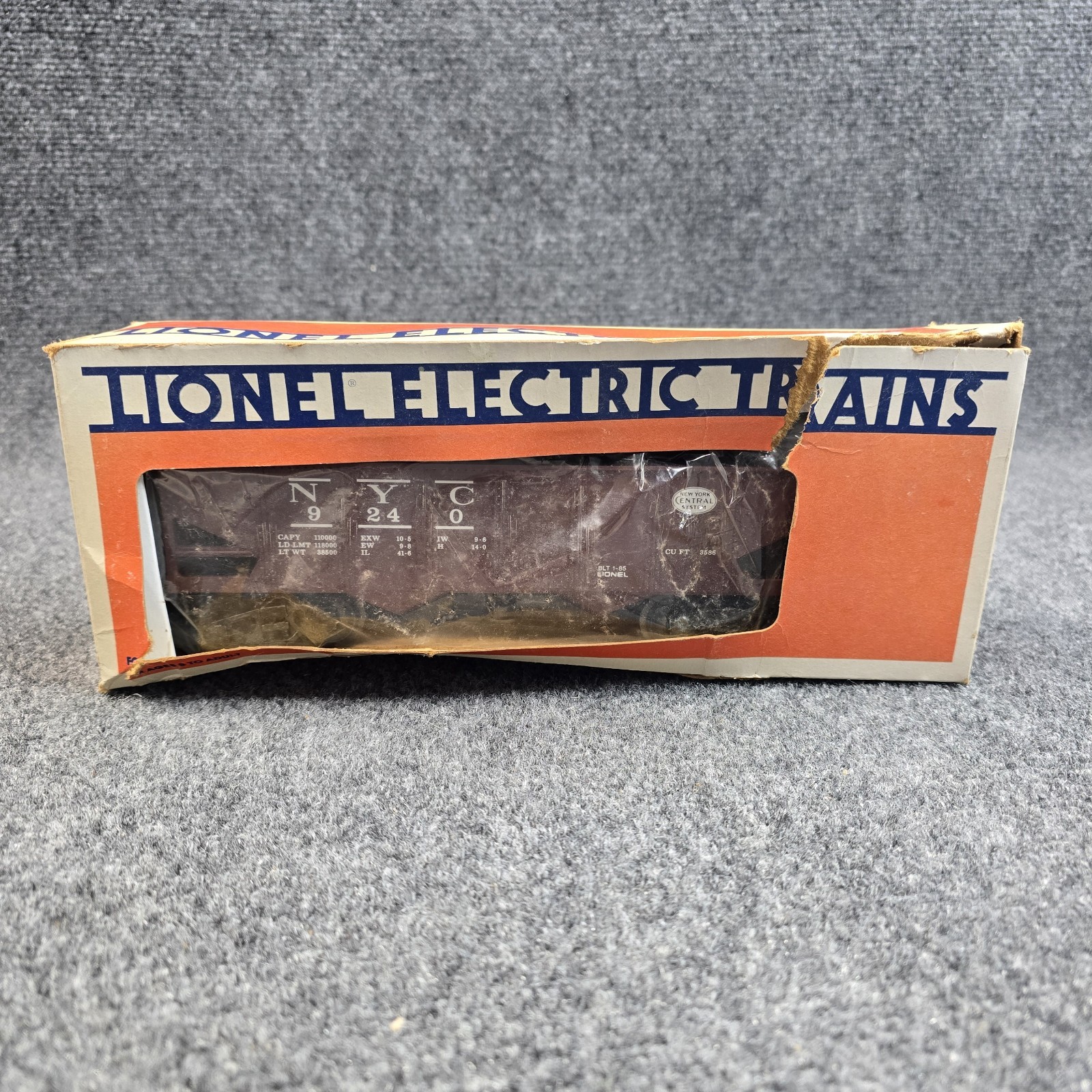 Click here to see eBay Auction