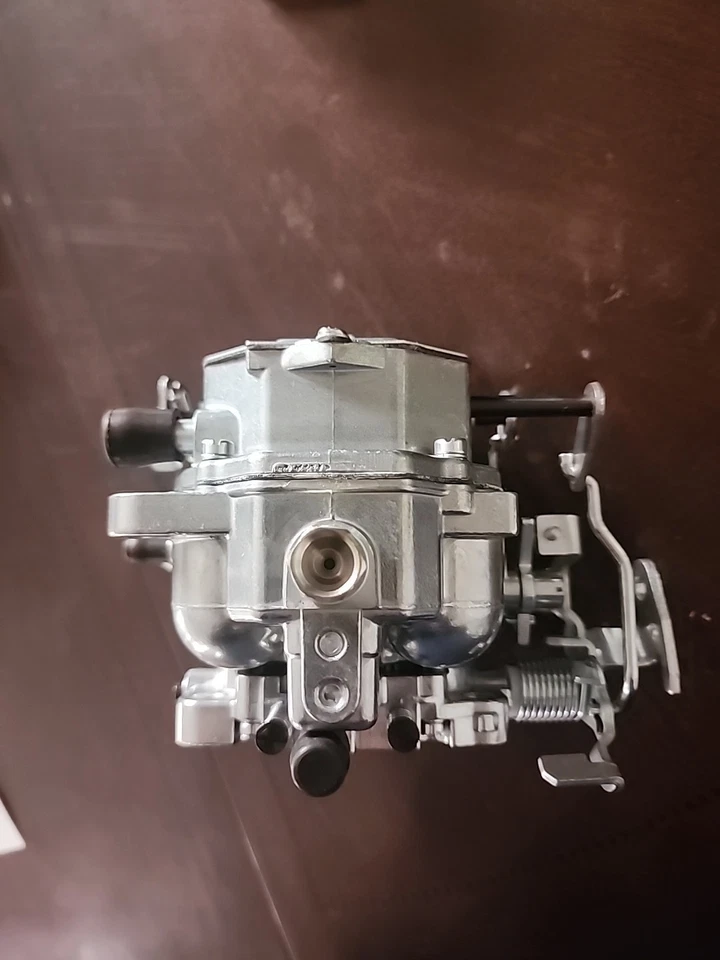 汽化器道奇克莱斯勒 318 发动机 1967 - 1980 A610 — 第 4/4 张图片