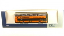 MAN DN95 Doppeldecker-Bus Ruthmann Service  1:87, Rietze OVP 67525