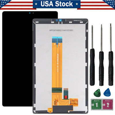 Replace For Samsung Galaxy Tab A7 Lite SM-T220 T227U LCD Touch Screen Digitizer