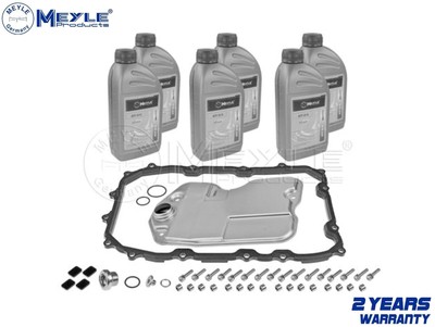 PORSCHE CAYENNE 6 SPEED AUTOMATIC TRANSMISSION GEARBOX SUMP PAN SEAL FILTER KIT