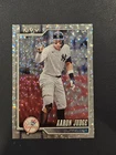 2026 Topps Aaron Judge Crackleboard Silver