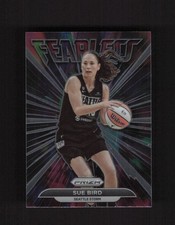 2022 Panini Prizm WNBA #3 Sue Bird Fearless