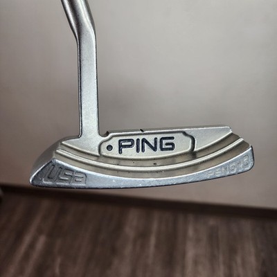 Ping Pengyo Putter Black Dot USA Edition 35” Golf | eBay