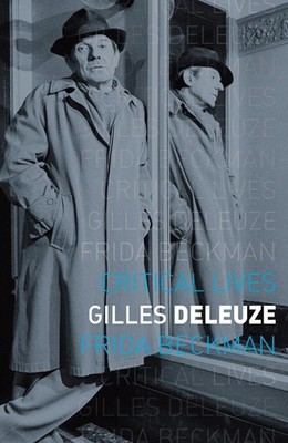 Gilles Deleuze by Frida Beckman (English) Paperback Book