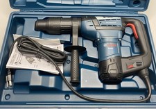 Bosch Combination Rotary Hammer 1-9/16" SDS-Max RH540M